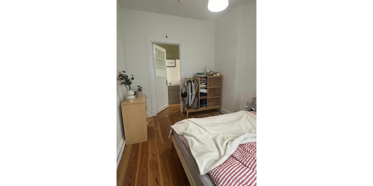 Wohnen auf Zeit Hamburg Eppendorf - 1 Zimmer, 14 m&sup2;, 670&euro; | Angebot:26563810