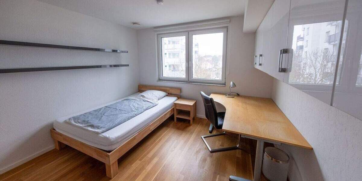 Etagenwohnung Offenbach am Main Bieberer Berg - 3 Zimmer, 112 m&sup2;, 2.500&euro; | Angebot:24866633