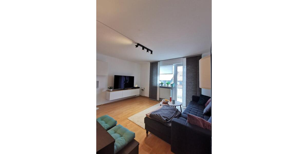 2,5-Zimmer-Wohnung mit Balkon in Niederstotzingen 2 zimmer