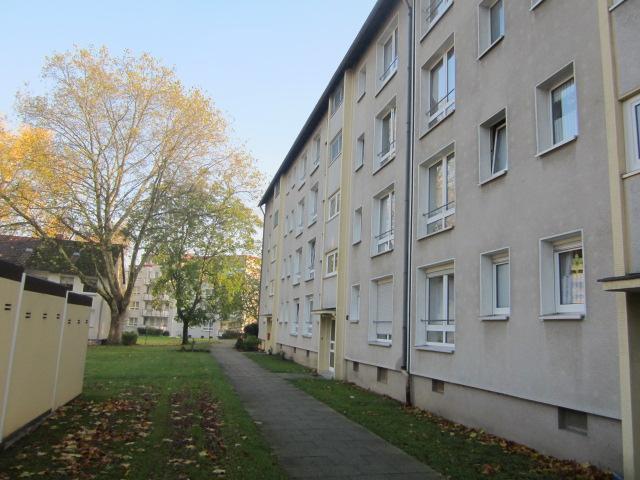 Ihre Zukunft - Ihre Wohnung: praktische 2-Zimmer-Wohnung zimmer