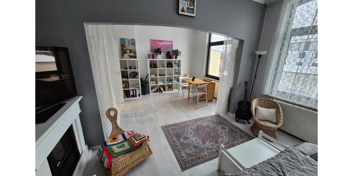 Etagenwohnung Bremerhaven Wulsdorf - 3 Zimmer, 81 m&sup2;, 630&euro; | Angebot:24661556
