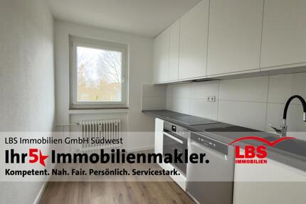 Wohnen in Überlingen a. See - kernsanierte Wohnung mit Balkon und Einbauküche 2 zimmer