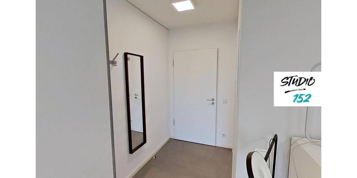 Etagenwohnung Wiesbaden Klarenthal - 1 Zimmer, 23 m&sup2;, 463&euro; | Angebot:26058617