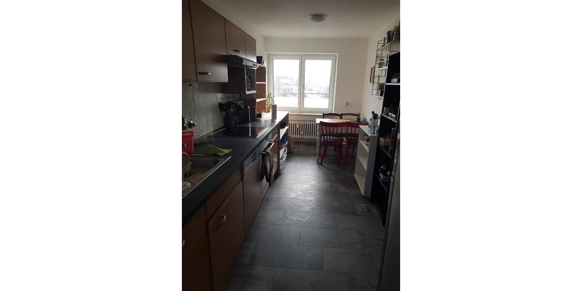 Etagenwohnung Kempten (Allgäu) Auf der Halde - 1 Zimmer, 28 m&sup2;, 650&euro; | Angebot:25634172