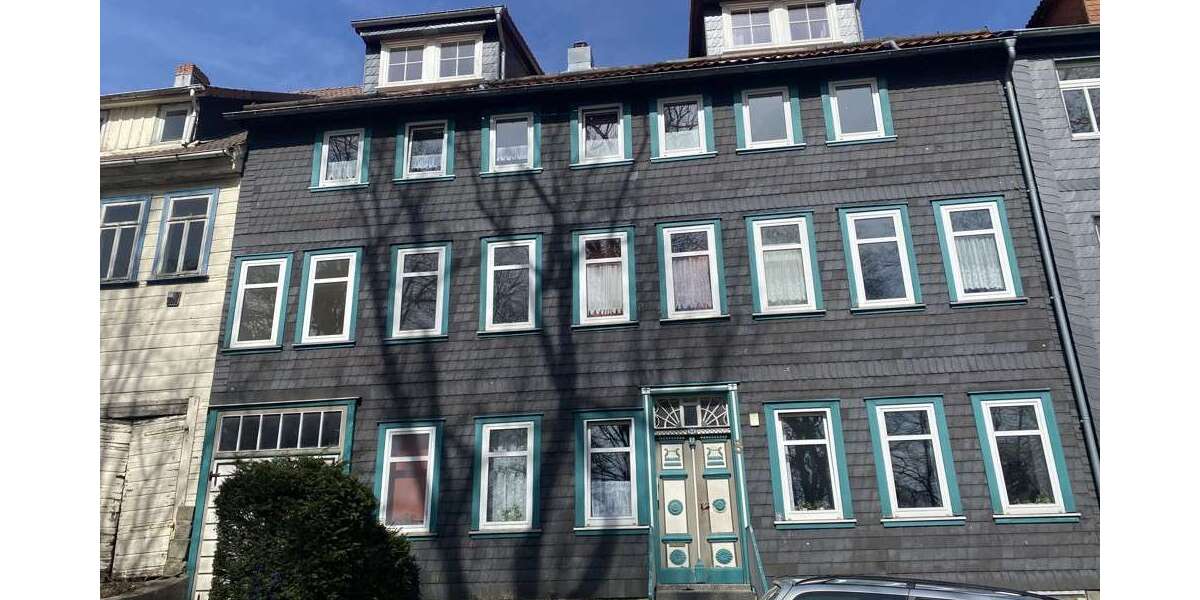 Wohnung zum Mieten in Clausthal-Zellerfeld Zellerfeld 360 € 75 m² 3 zimmer