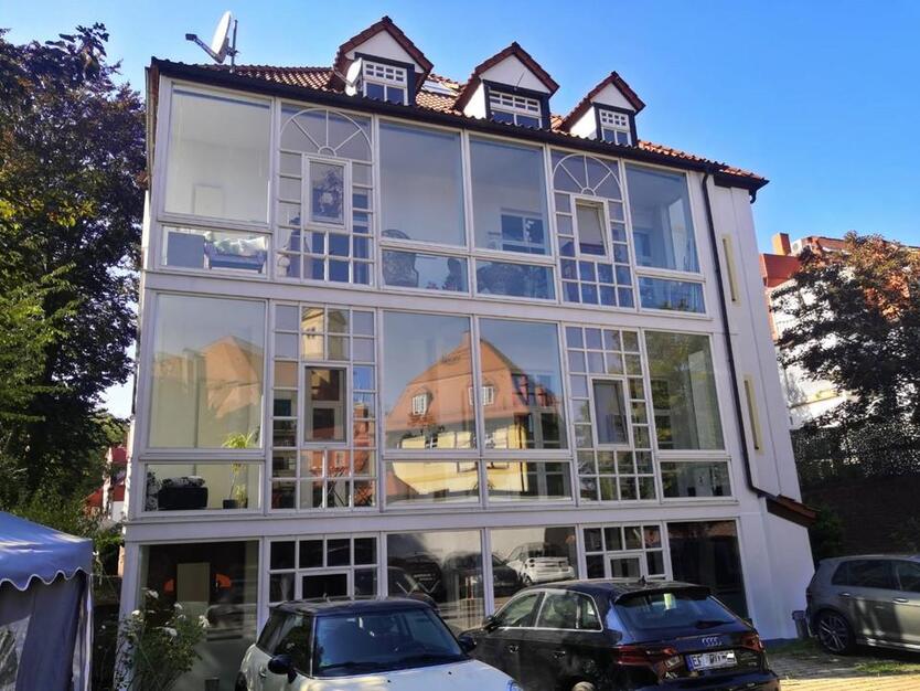 120qm Büro oder Praxisräume Erfurt Süd in Villa mit Parkplätzen