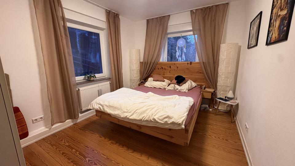 Etagenwohnung Schwäbisch Hall - 2 Zimmer, 75 m&sup2;, 850&euro; | Angebot:24554353