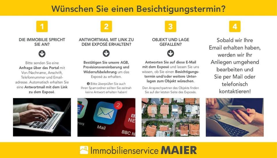Erdgeschoßwohnung Beilstein - 3.5 Zimmer, 104 m&sup2;, 1.450&euro; | Angebot:26491080