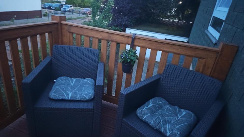 Maisonettenwohnung Bremerhaven Lehe - 2.5 Zimmer, 50 m&sup2;, 600&euro; | Angebot:26705255