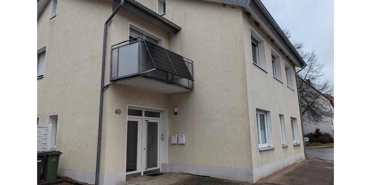 Etagenwohnung Steinheim - 4 Zimmer, 100 m&sup2;, 690&euro; | Angebot:26231179