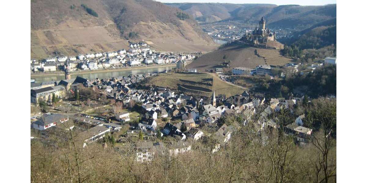 Etagenwohnung Cochem Cond - 4 Zimmer, 114 m&sup2;, 910&euro; | Angebot:27161265