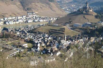 Wohnung Cochem Cond - 4 Zimmer, 114 m&sup2;, 910&euro; | Angebot:27161265