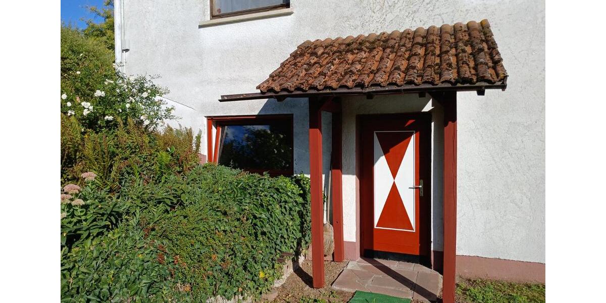 Erdgeschoßwohnung Stadtprozelten - 1.5 Zimmer, 35 m&sup2;, 400&euro; | Angebot:24433012