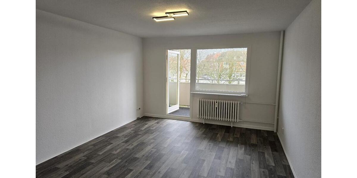 Etagenwohnung Kiel Ellerbek - 1 Zimmer, 40 m&sup2;, 499&euro; | Angebot:25311317
