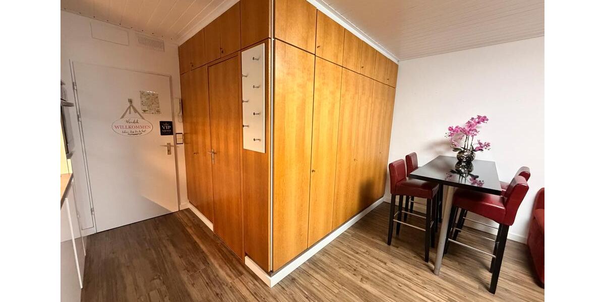 Etagenwohnung Bad Grund (Harz) - 1 Zimmer, 30 m&sup2;, 560&euro; | Angebot:24514412