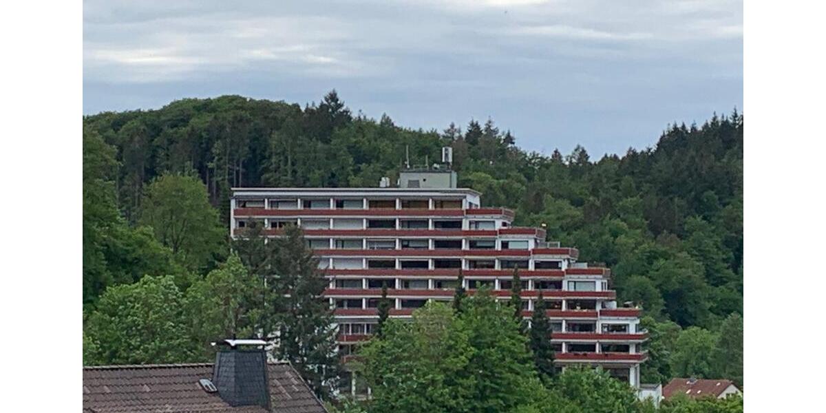 Etagenwohnung Bad Grund (Harz) - 1 Zimmer, 30 m&sup2;, 590&euro; | Angebot:24514412