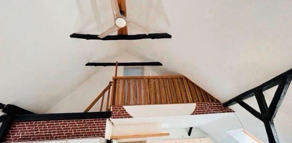 Maisonettenwohnung Bassum - 3 Zimmer, 84 m&sup2;, 859&euro; | Angebot:26012814