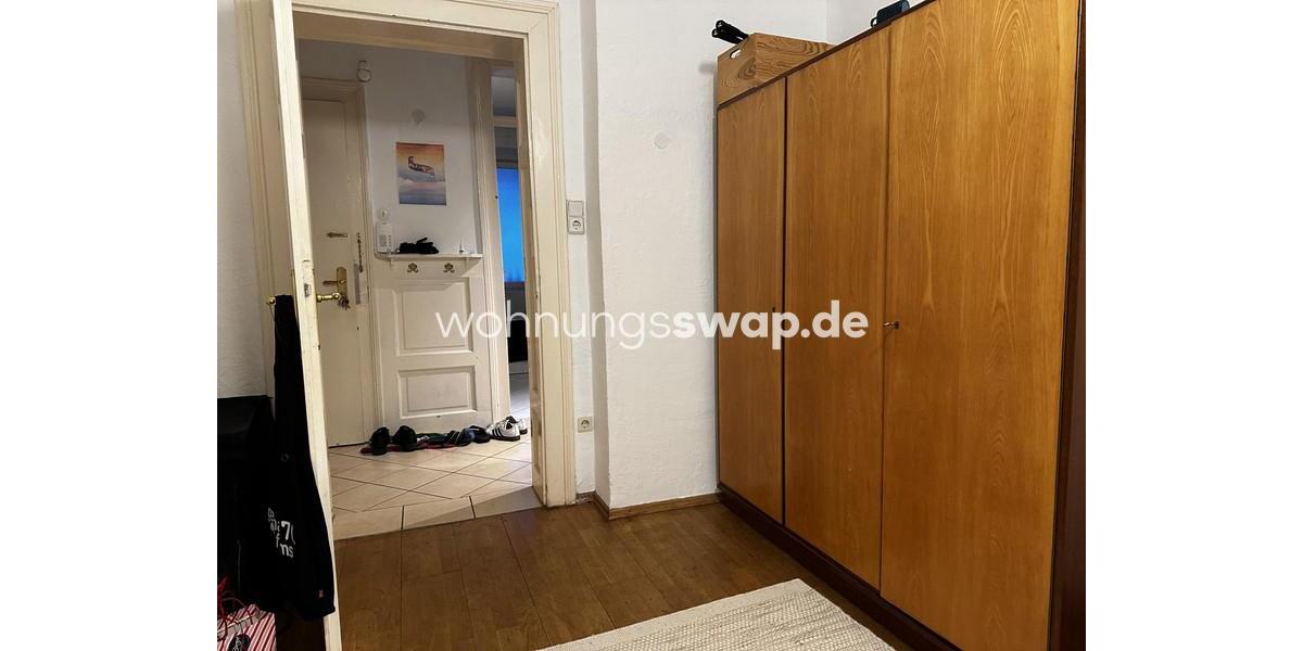 Etagenwohnung München Ludwigsvorstadt-Isarvorstadt - 2 Zimmer, 50 m&sup2;, 1.350&euro; | Angebot:25342125
