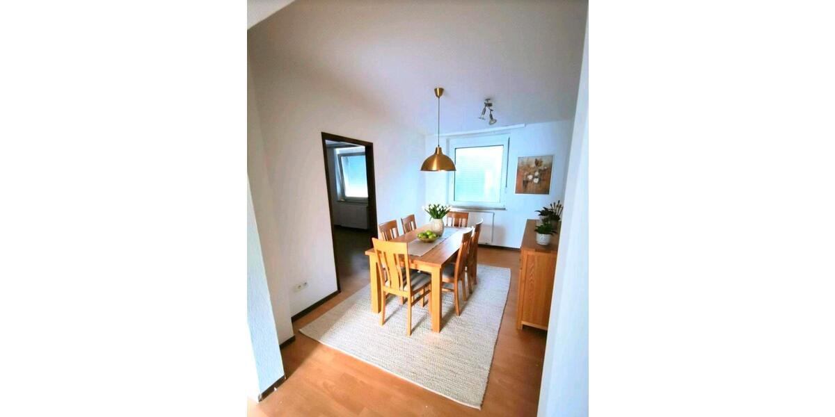 Maisonettenwohnung Hemer - 6 Zimmer, 135 m&sup2;, 1.520&euro; | Angebot:26640730