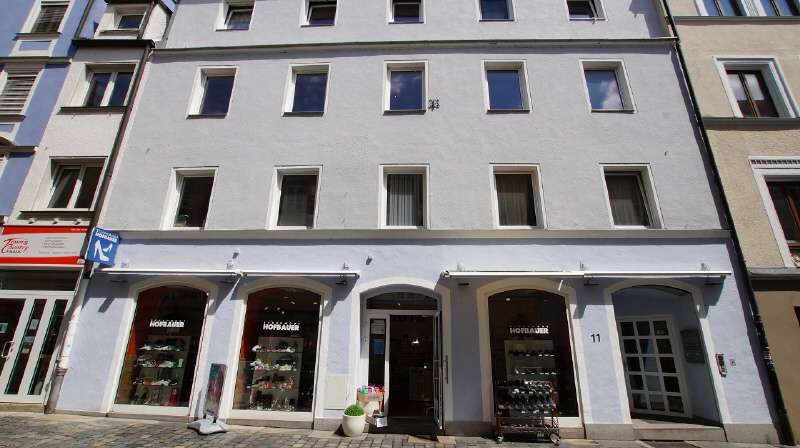 Etagenwohnung Straubing - 2 Zimmer, 50 m&sup2;, 390&euro; | Angebot:26794528