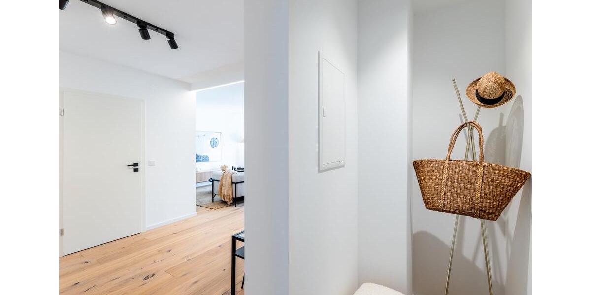 Erdgeschoßwohnung Nürnberg Erlenstegen - 2 Zimmer, 65 m&sup2;, 940&euro; | Angebot:26442370