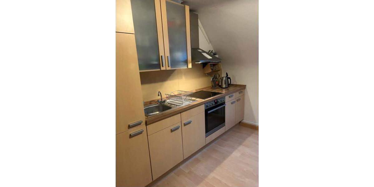 Wohnen auf Zeit Gießen Anneröder Siedlung - 1 Zimmer, 16 m&sup2;, 275&euro; | Angebot:26677598