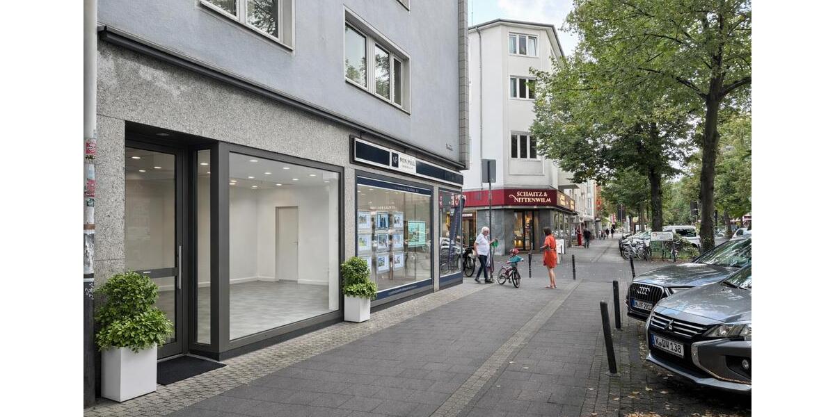 Gewerbeobjekt Köln Lindenthal - 2.200&euro; | Angebot:25656358