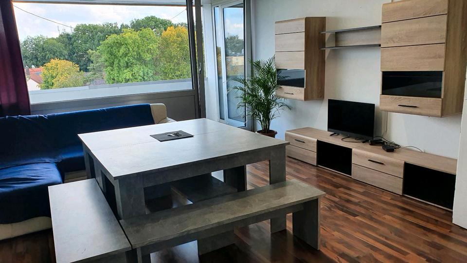 Etagenwohnung Eching - 3 Zimmer, 100 m&sup2;, 3.531&euro; | Angebot:25857748