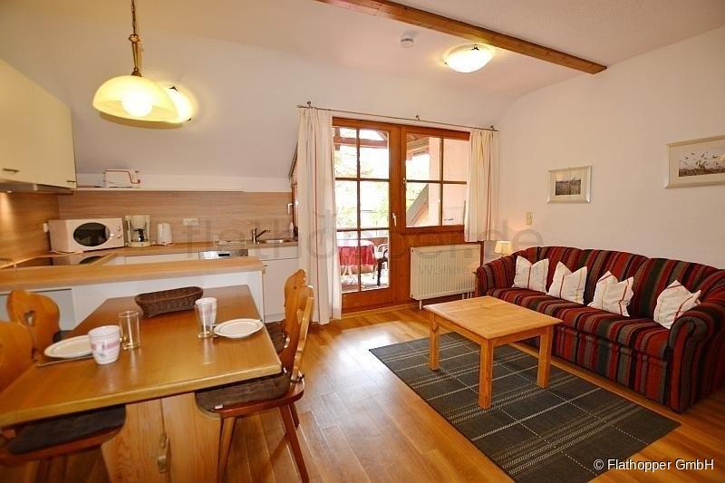 Schöne Wohnung am Chiemsee - Chieming 2 zimmer