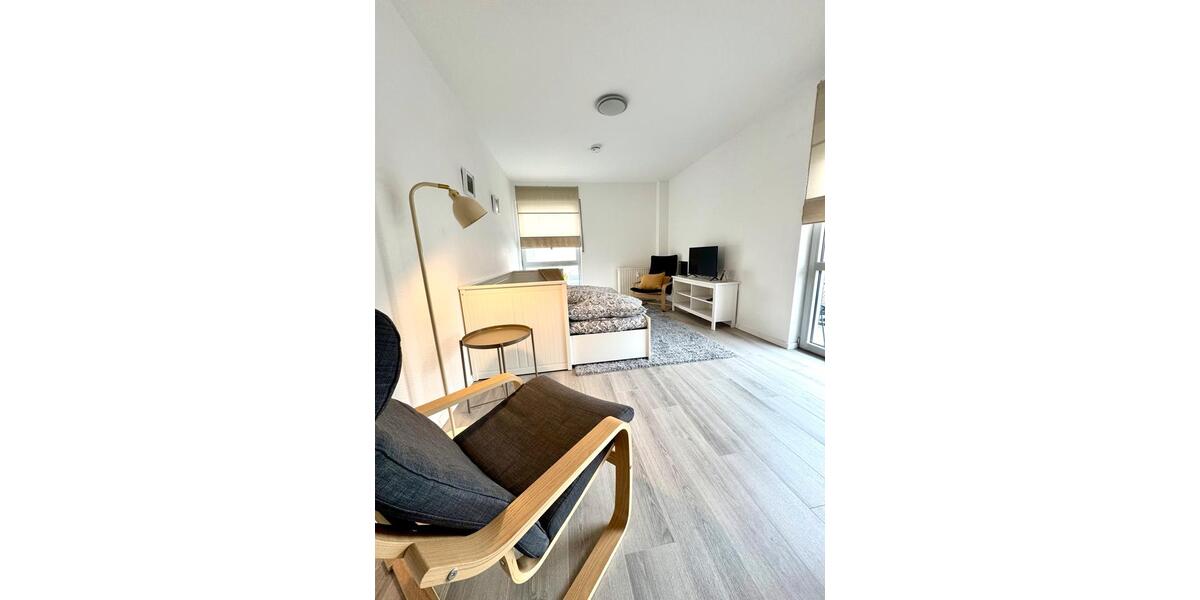 Etagenwohnung Sulzbach (Saar) - 1 Zimmer, 35 m&sup2;, 1.050&euro; | Angebot:25894732