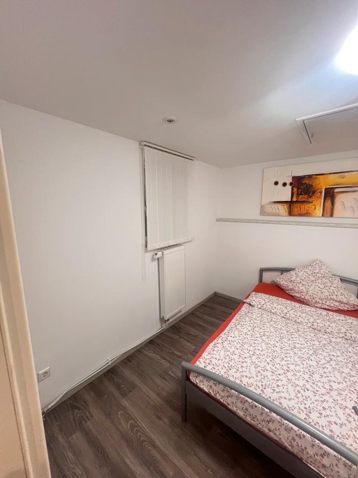 Charmante, möblierte 2-Zimmer-Wohnung in Angelbachtal frei