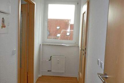 Sonnige 2-Raum-Wohnung mit Balkon in Bad Düben! 2 zimmer