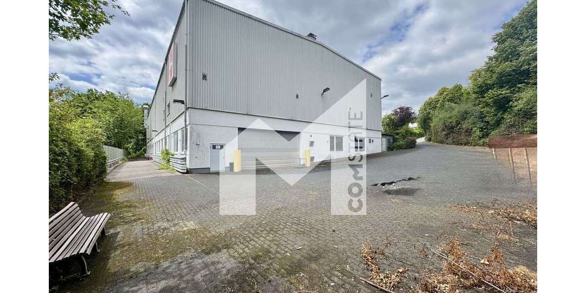 Halle in Wuppertal 13.600 € 4970 m² zimmer