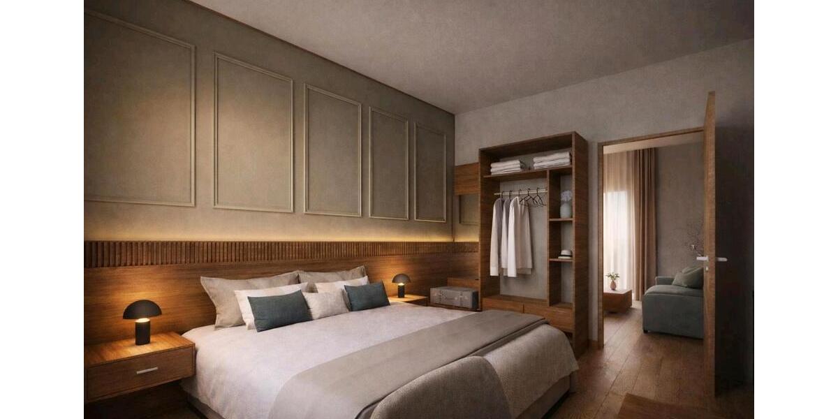 Etagenwohnung Neuwied - 1 Zimmer, 20 m&sup2;, 800&euro; | Angebot:26699774
