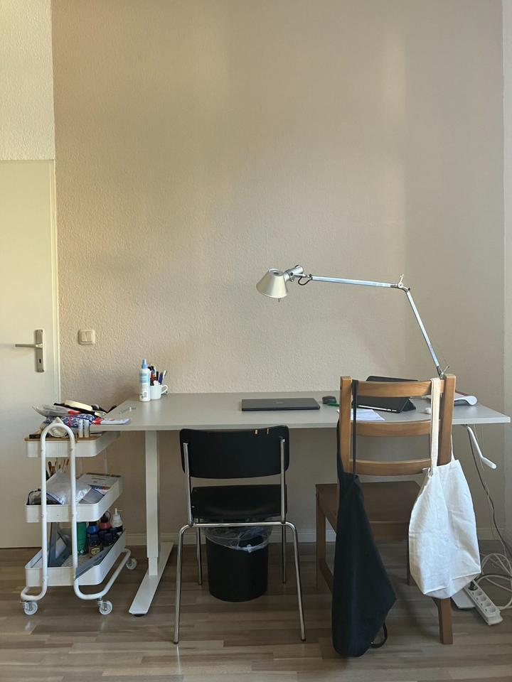 Gemütliche Zwei-Zimmer-Wohnung zur Untermiete