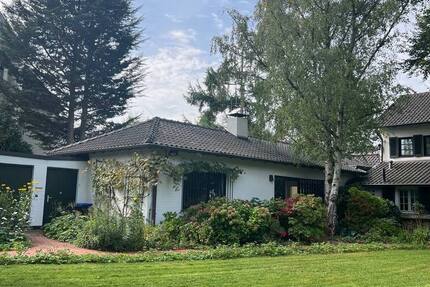 D-Kaiserswerth: Einfamilienhaus, 2 Zimmer, ca. 80 m² Wohnfl., ca. 60 m² Nutzfläche, Terrasse, Stellplatz 2 zimmer