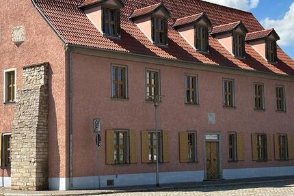 4R Maisonettewohnung im Denkmal 4 zimmer