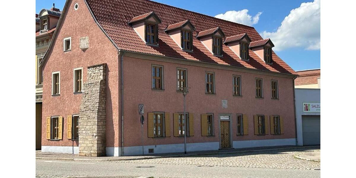 4R Maisonettewohnung im Denkmal 4 zimmer