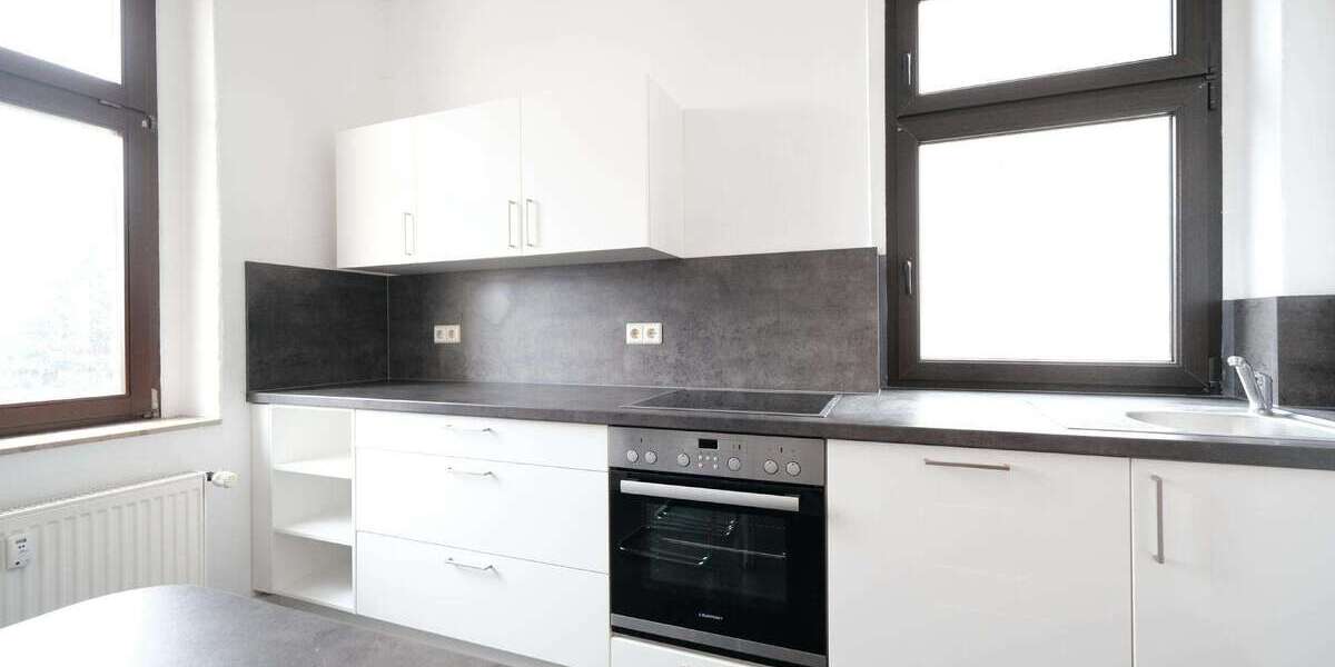 Etagenwohnung Wilkau-Haßlau Haßlau - 2 Zimmer, 52 m&sup2;, 286&euro; | Angebot:25807655