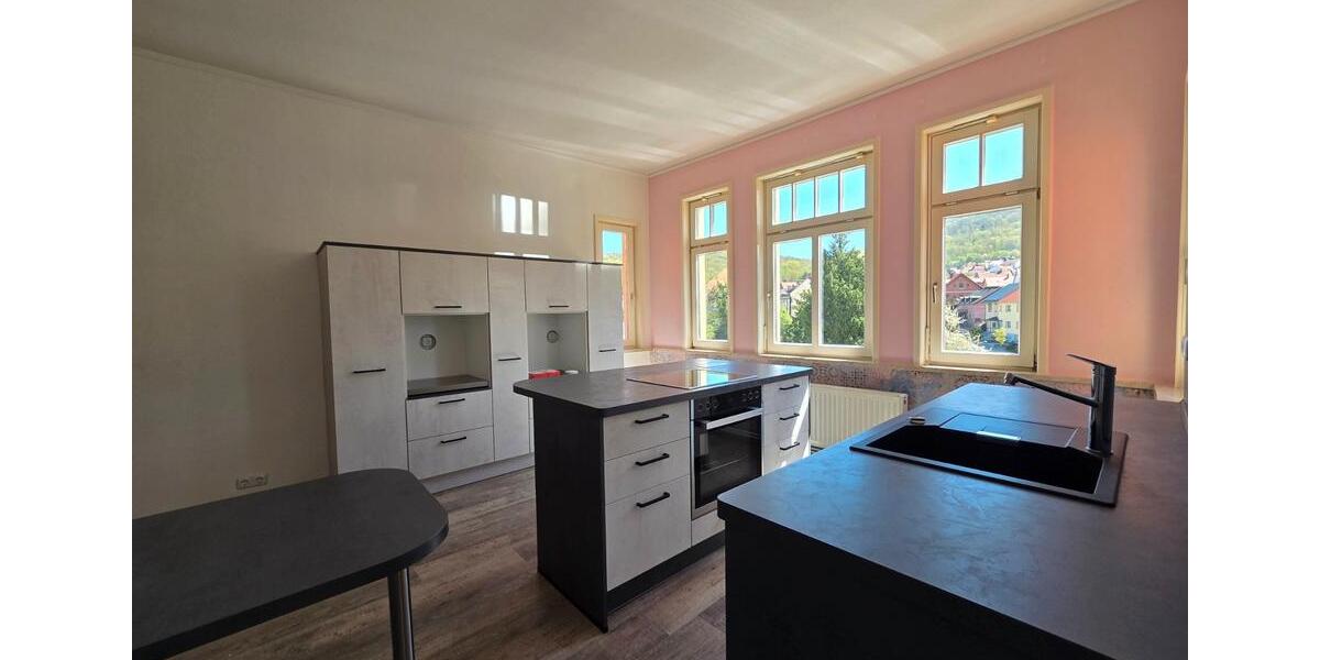 Dachgeschoßwohnung Thale - 2 Zimmer, 80 m&sup2;, 500&euro; | Angebot:26316240