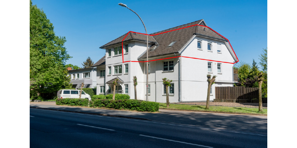 Etagenwohnung Scheeßel - 3.5 Zimmer, 83 m&sup2;, 750&euro; | Angebot:25085265