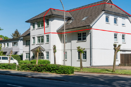 Wohnung Scheeßel - 3.5 Zimmer, 83 m&sup2;, 750&euro; | Angebot:25085265