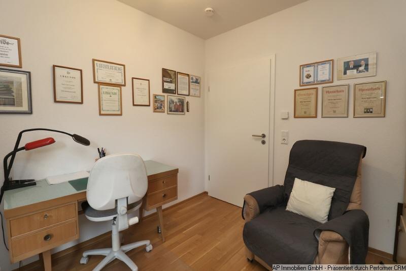 WOHNTRAUM IN HARXHEIM - 3 Zimmer, Balkon, TG-Stellplatz, 93 m² zimmer