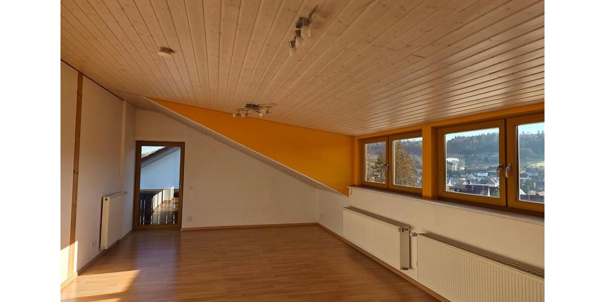 2-Zimmer Wohnung in Calw-Stammheim 2 zimmer