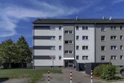 Wohnung zum Mieten in Gladbeck 419 € 53 m²