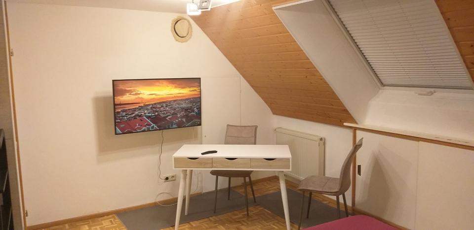 Möbliertes Zimmer in Tuttlingen Möhringen an Pendler zu vermieten