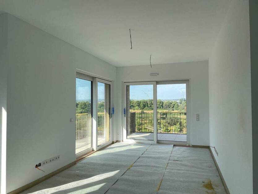 * exklusive 3 Raumwohnung mit großer Loggia und Elbblick in der HafenCity * 3 zimmer
