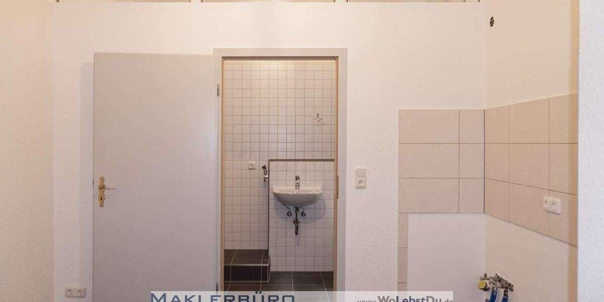 Etagenwohnung Greiz Irchwitz - 2 Zimmer, 48 m&sup2;, 280&euro; | Angebot:25678430