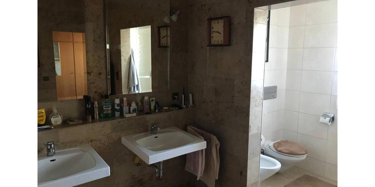 Möblierte Wohnung zur Untermiete + Gartenbenutzung 2 zimmer