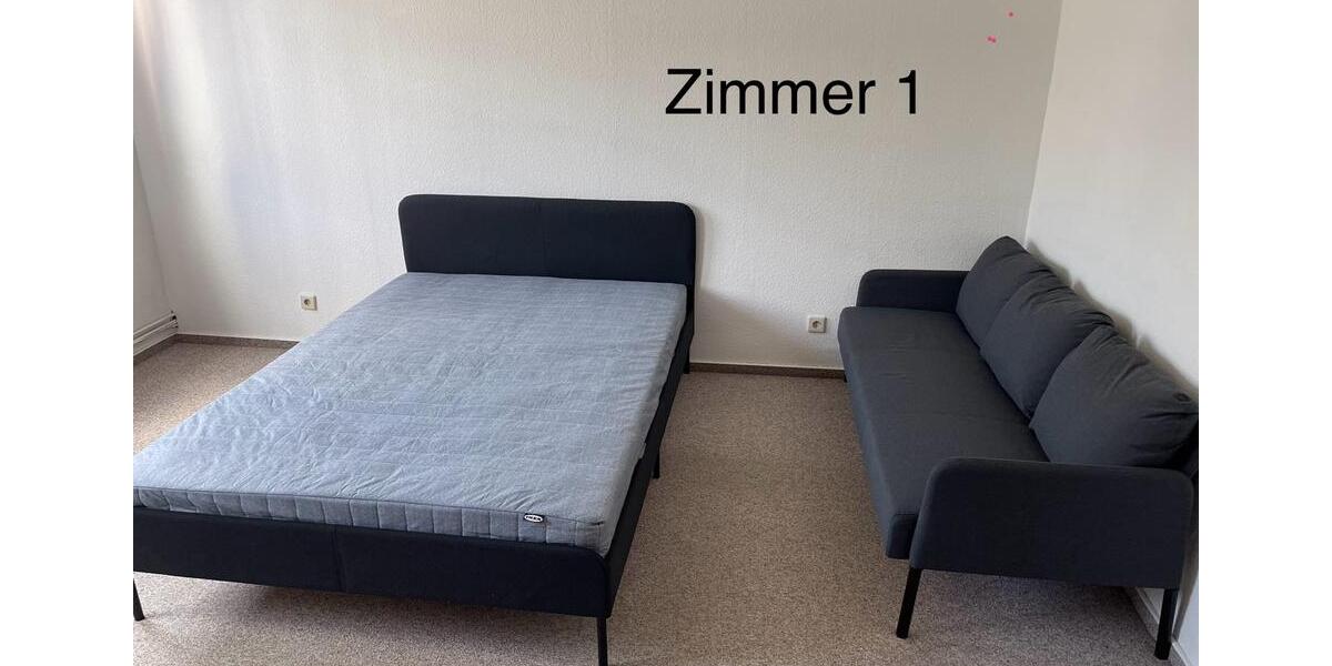 Wohnen auf Zeit Gummersbach Berstig Süd - 3 Zimmer, 65 m&sup2;, 395&euro; | Angebot:25044690